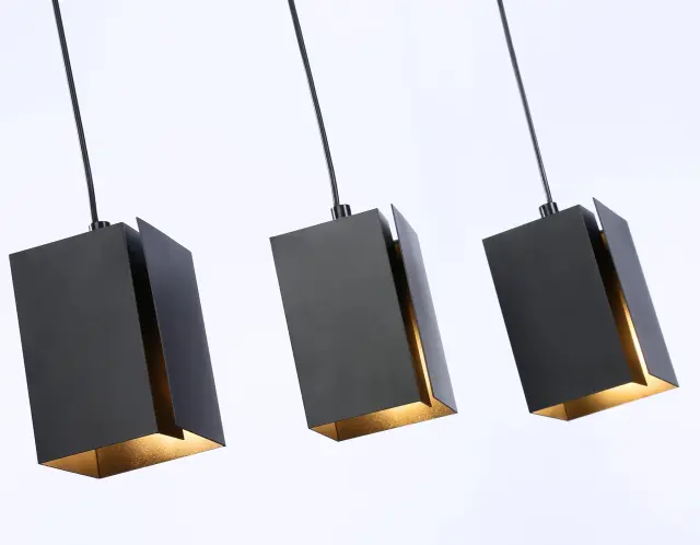 Светильник Ambrella Light TN5141 — черный, ракурс 5