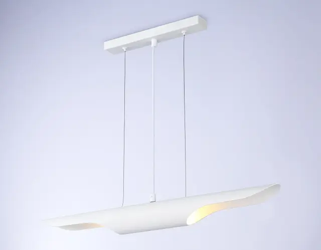 Светильник Ambrella Light TN5155 — белый, ракурс 6
