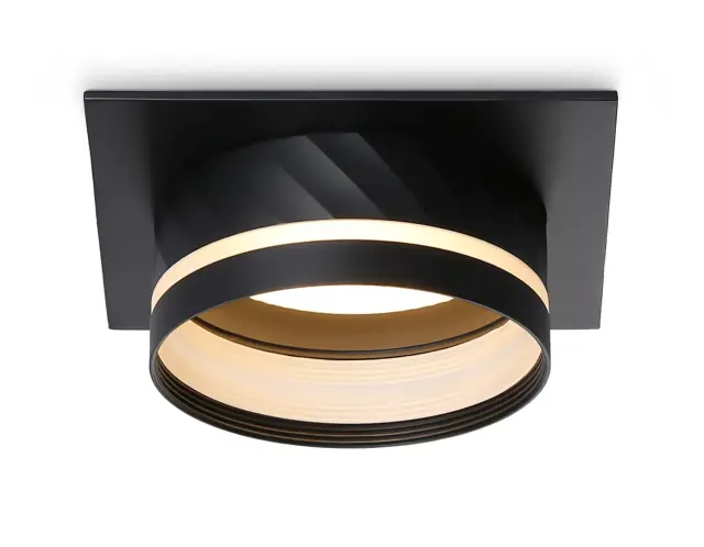 Точечный светильник Ambrella Light TN5222 — черный