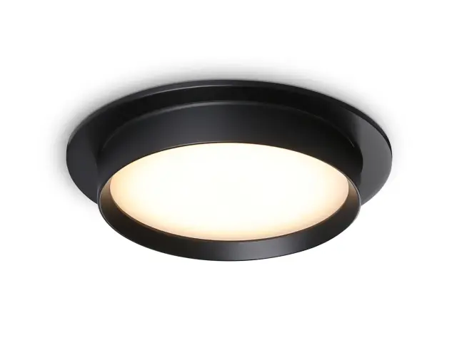 Точечный светильник Ambrella Light TN5227 — черный