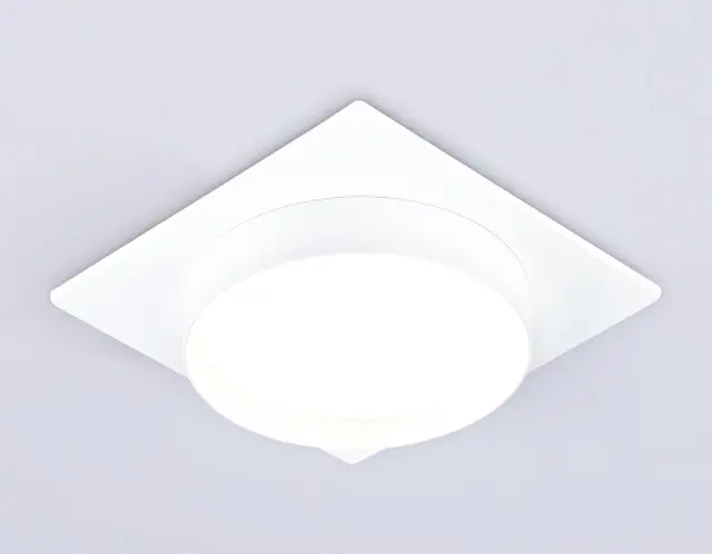 Точечный светильник Ambrella Light TN5229 — белый, ракурс 7