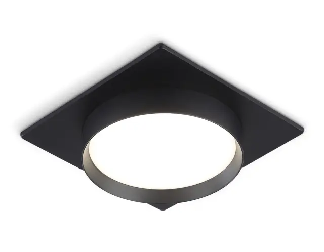Точечный светильник Ambrella Light TN5231 — черный