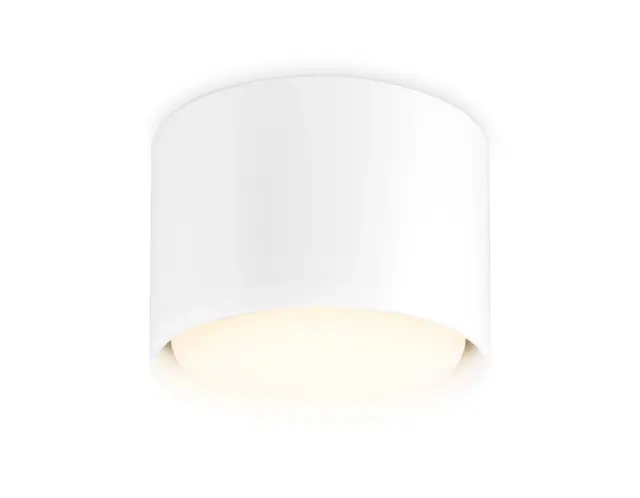 Точечный светильник Ambrella Light TN5301 — белый