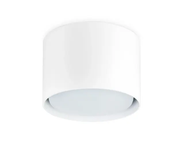 Точечный светильник Ambrella Light TN5301 — белый, ракурс 2