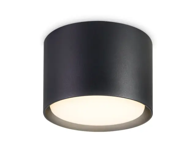 Точечный светильник Ambrella Light TN5302 — черный