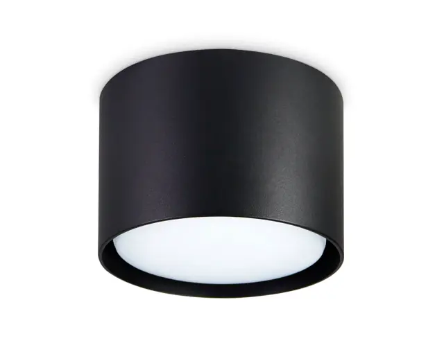 Точечный светильник Ambrella Light TN5302 — черный, ракурс 2