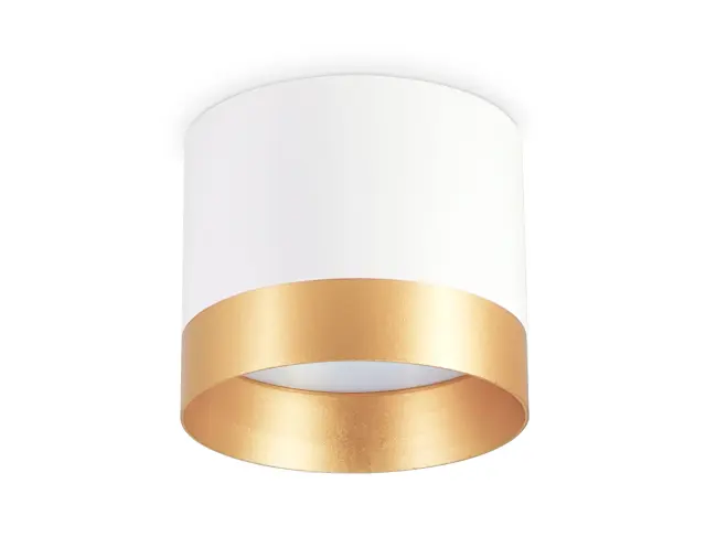 Точечный светильник Ambrella Light TN5315 — белый, ракурс 2