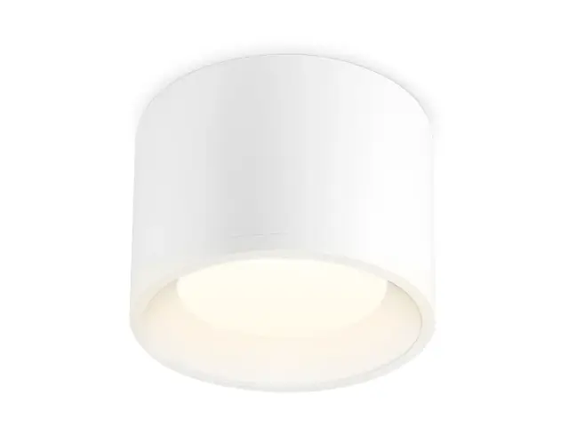 Точечный светильник Ambrella Light TN5321 — белый