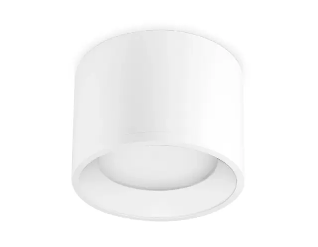Точечный светильник Ambrella Light TN5321 — белый, ракурс 2