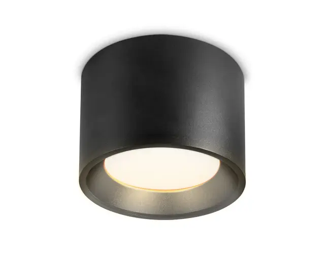 Точечный светильник Ambrella Light TN5326 — черный