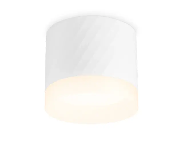 Точечный светильник Ambrella Light TN5353 — белый