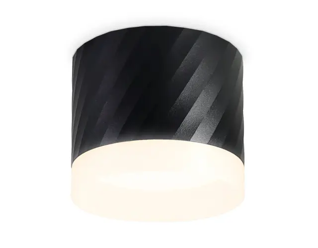 Точечный светильник Ambrella Light TN5355 — черный