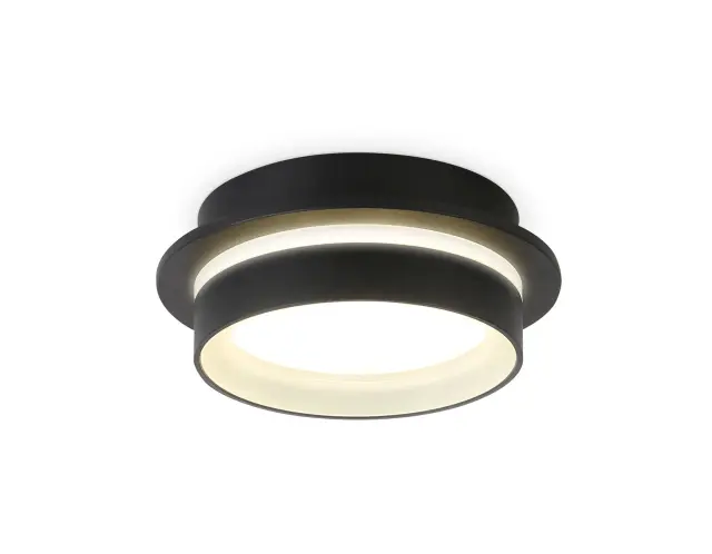 Точечный светильник Ambrella Light TN5385 — черный