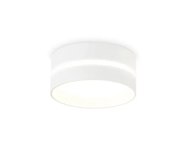 Точечный светильник Ambrella Light TN5388 — белый