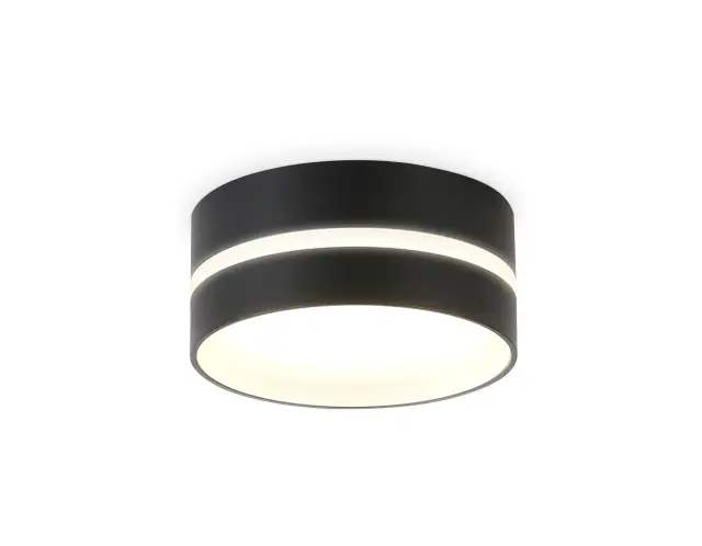 Точечный светильник Ambrella Light TN5389 — черный