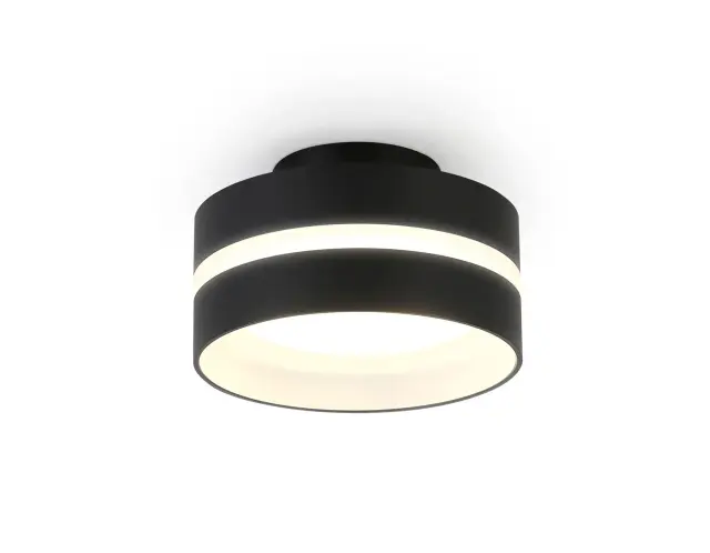 Точечный светильник Ambrella Light TN5421 — черный