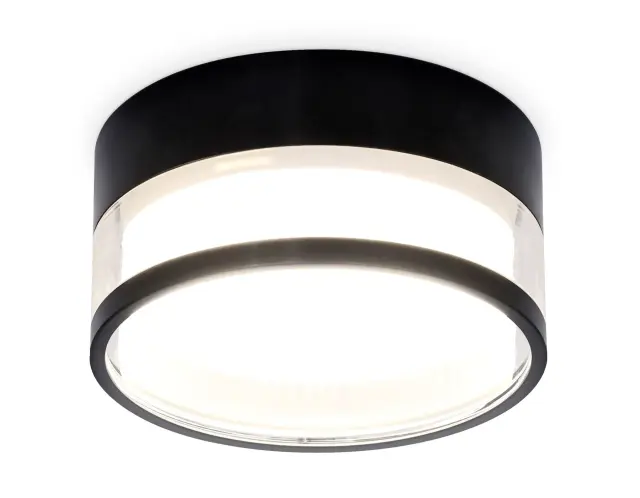 Точечный светильник Ambrella Light TN5506 — черный