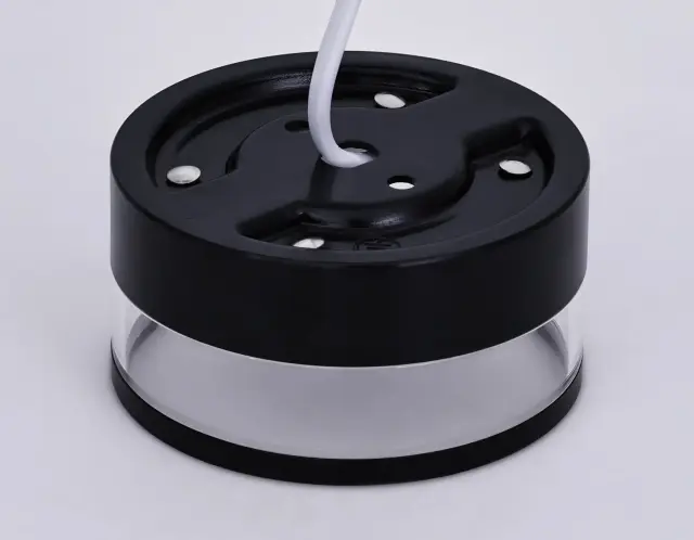 Точечный светильник Ambrella Light TN5506 — черный, ракурс 4