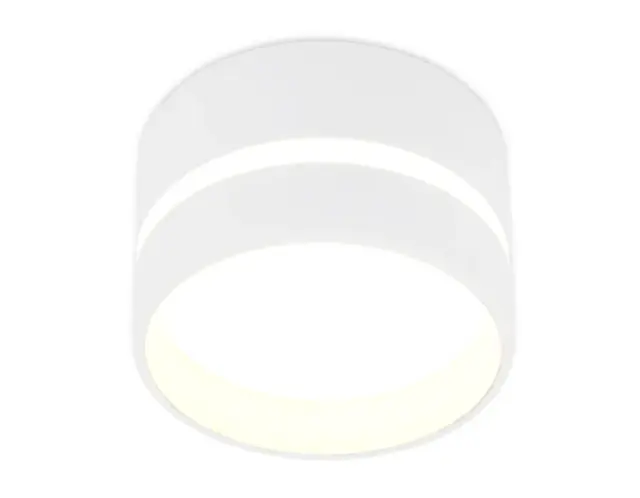 Точечный светильник Ambrella Light TN620 — белый