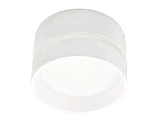 Точечный светильник Ambrella Light TN620 — белый, ракурс 2