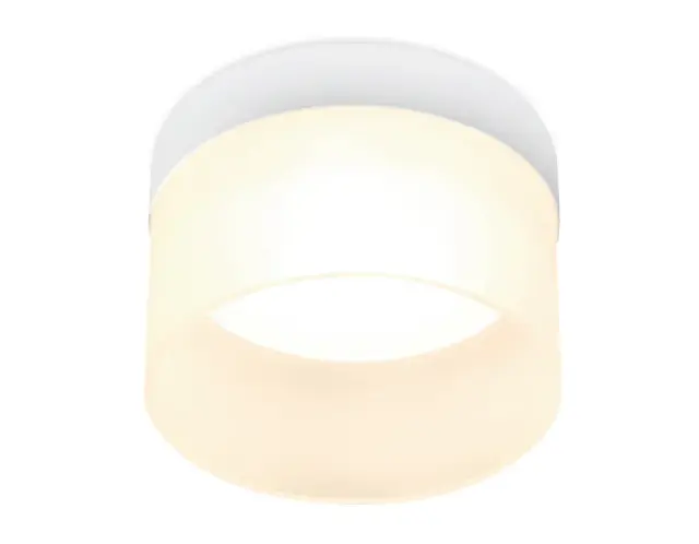 Точечный светильник Ambrella Light TN650 — белый
