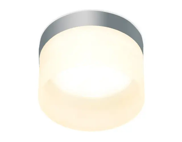 Точечный светильник Ambrella Light TN651 — хром