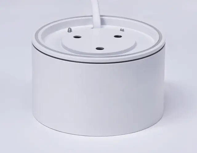 Точечный светильник Ambrella Light TN6522 — белый, ракурс 4
