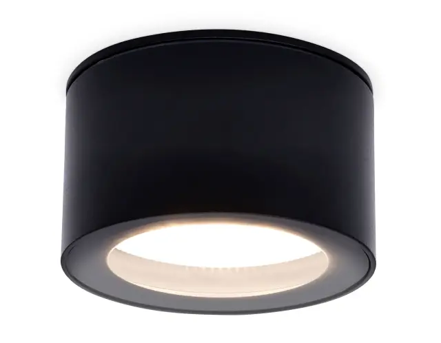 Точечный светильник Ambrella Light TN6523 — черный