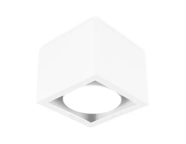 Точечный светильник Ambrella Light TN705 — белый