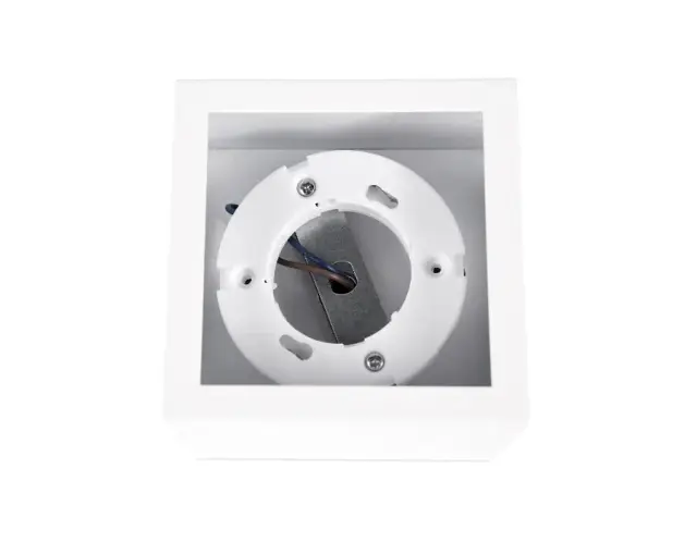 Точечный светильник Ambrella Light TN705 — белый, ракурс 6