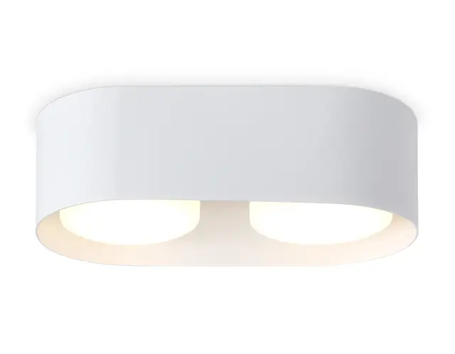 Точечный светильник Ambrella Light TN70818 — белый
