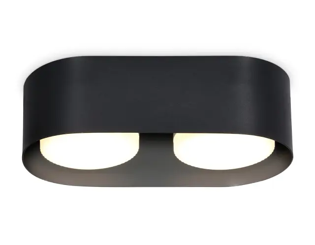 Точечный светильник Ambrella Light TN70821 — черный