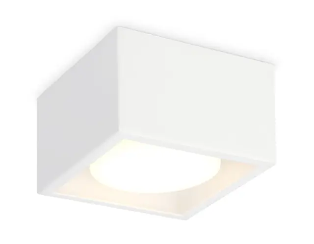 Точечный светильник Ambrella Light TN70825 — белый