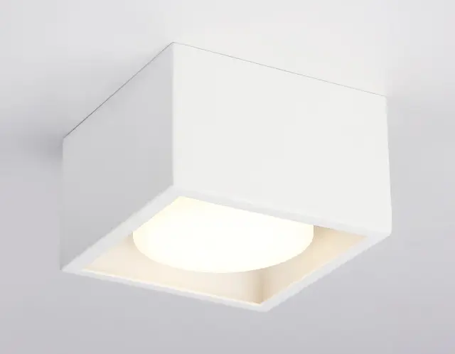 Точечный светильник Ambrella Light TN70825 — белый, ракурс 4
