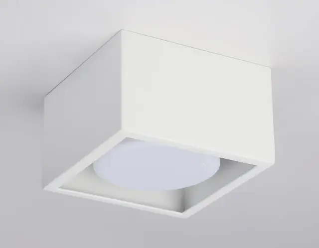 Точечный светильник Ambrella Light TN70825 — белый, ракурс 5