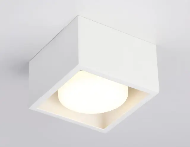 Точечный светильник Ambrella Light TN70825 — белый, ракурс 6