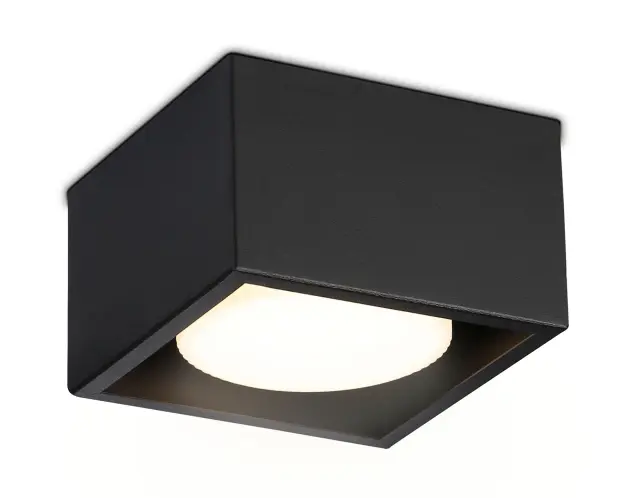 Точечный светильник Ambrella Light TN70827 — черный