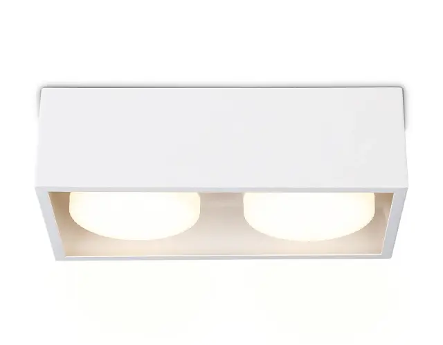 Точечный светильник Ambrella Light TN70828 — белый