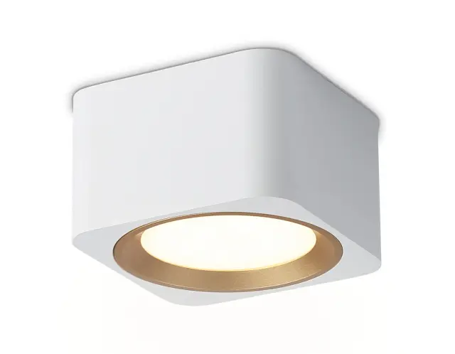 Точечный светильник Ambrella Light TN70831 — белый