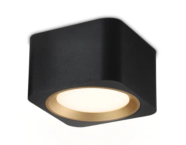 Точечный светильник Ambrella Light TN70832 — черный