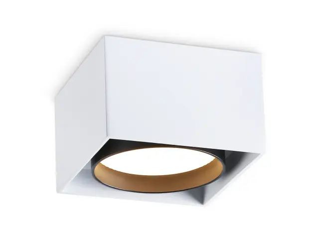 Точечный светильник Ambrella Light TN70865 — белый