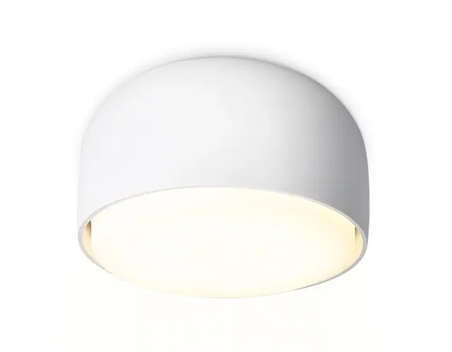 Точечный светильник Ambrella Light TN71001 — белый