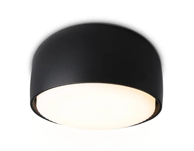 Точечный светильник Ambrella Light TN71003 — черный