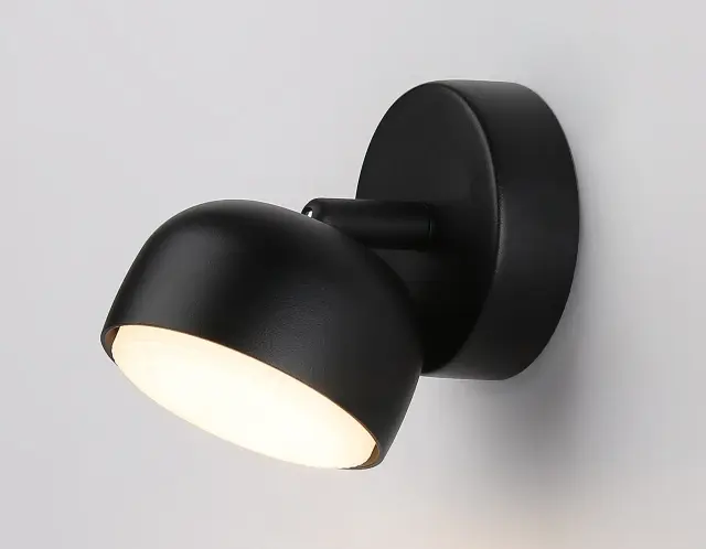 Бра Ambrella Light TN71009 — черный, ракурс 3