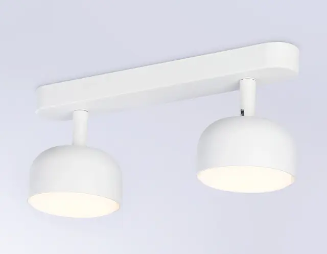 Спот Ambrella Light TN71011 — белый, ракурс 3