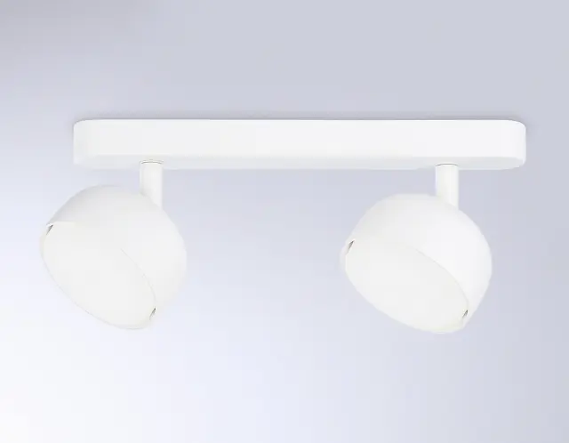 Спот Ambrella Light TN71011 — белый, ракурс 4