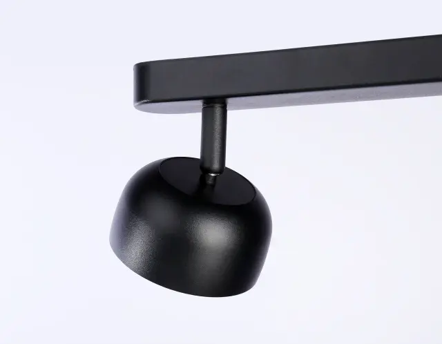 Спот Ambrella Light TN71012 — черный, ракурс 2