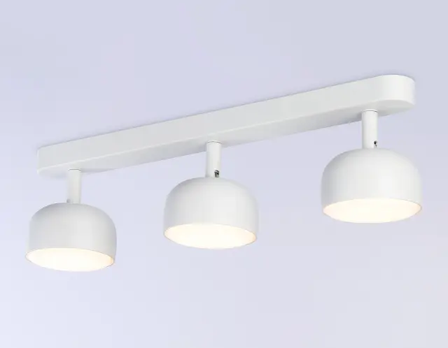 Спот Ambrella Light TN71015 — белый, ракурс 3