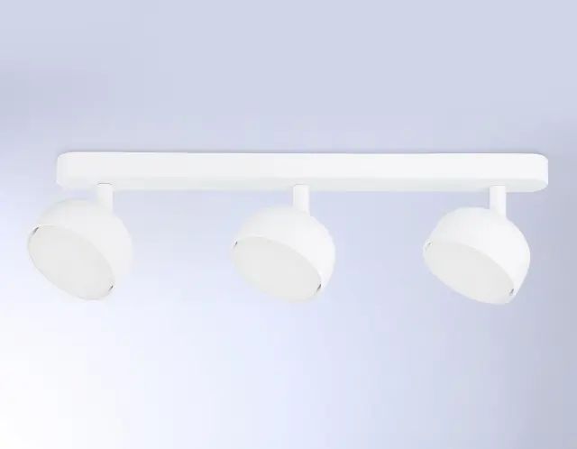 Спот Ambrella Light TN71015 — белый, ракурс 4