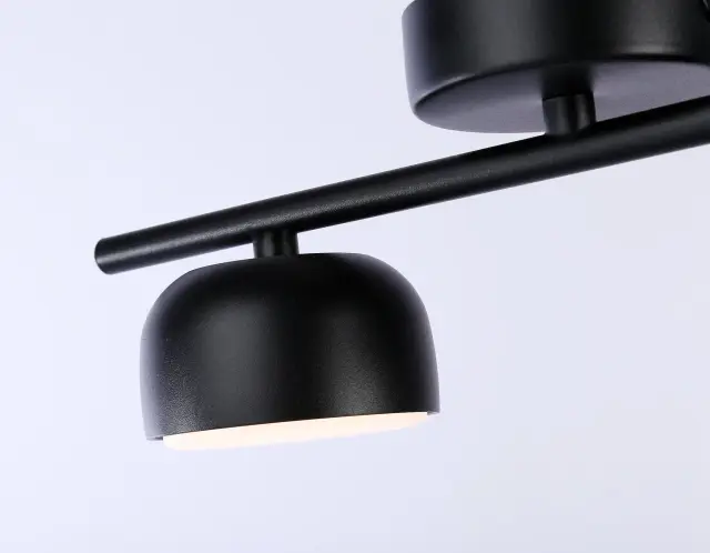 Светильник Ambrella Light TN71024 — черный, ракурс 2